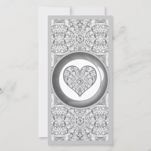 Ceramic Lace grey (Back)