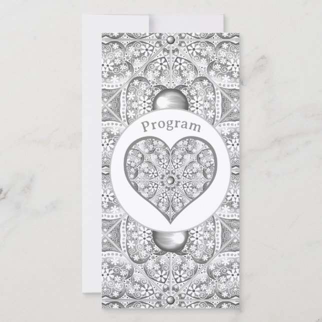 Ceramic Lace grey (Back)