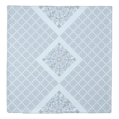 Ceramic Lace light blue