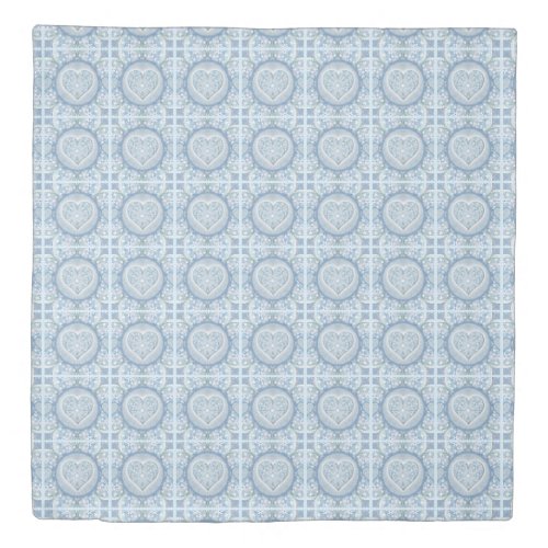 Ceramic Lace light blue,