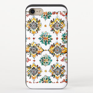 ceramic moroccan iPhone 8/7 slider case