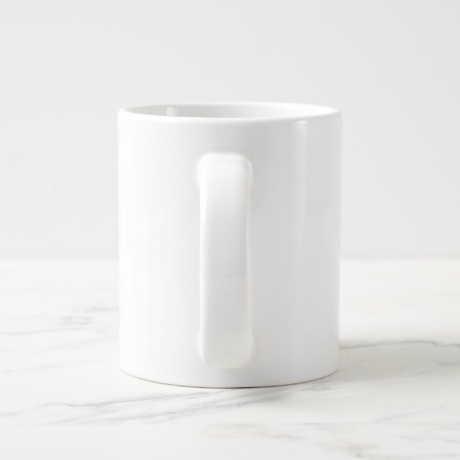 ceramic mug 20 oz dishwasher and microwave safe | Zazzle