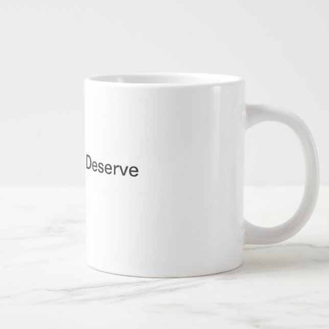 ceramic mug 20 oz dishwasher and microwave safe | Zazzle