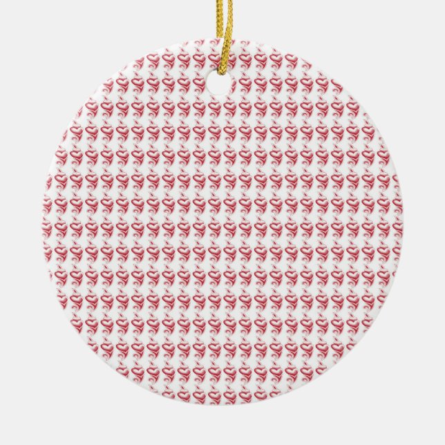 Ceramic Ornament (Front)