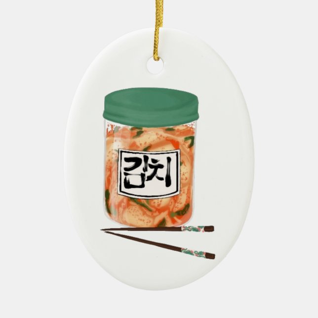 Ceramic Ornament (Front)