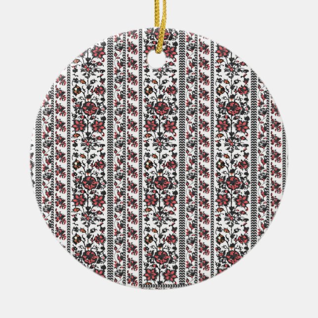 Ceramic Ornament (Front)