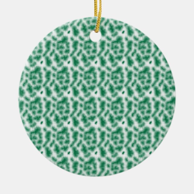 Ceramic Ornament (Front)