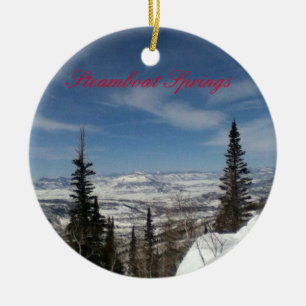 Ceramic Ornament