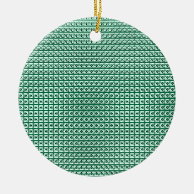 Ceramic Ornament (Front)
