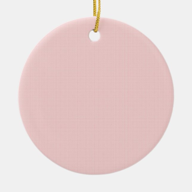 Ceramic Ornament (Front)