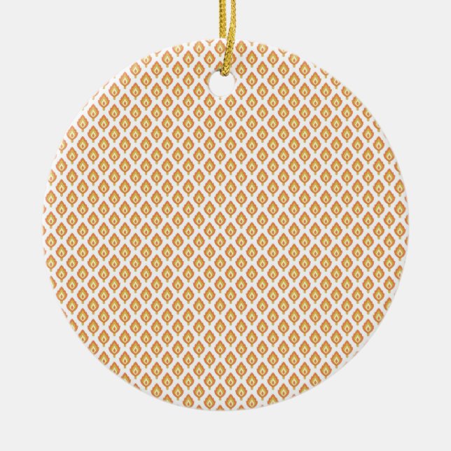 Ceramic Ornament (Front)