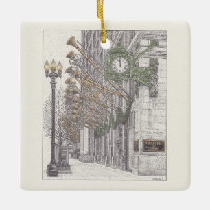 Ceramic Ornament
