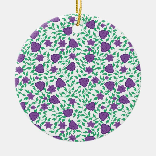 Ceramic Ornament (Front)