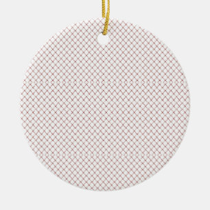 Ceramic Ornament