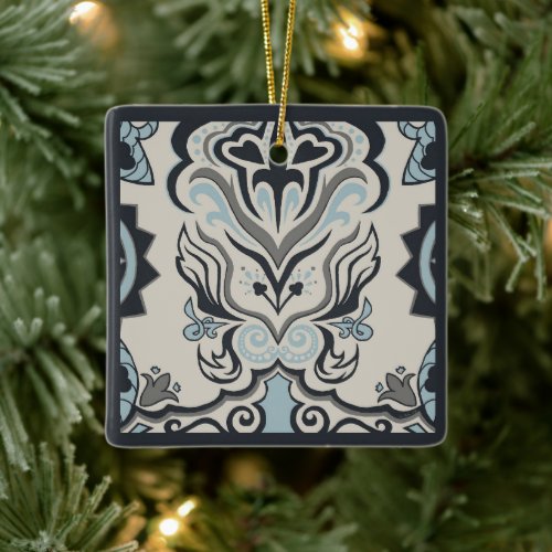 Ceramic Ornament - Angelic Renaissance