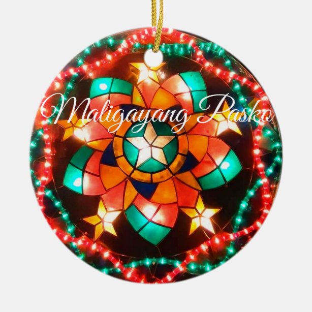 Philippines Christmas Ornaments  Zazzle  100% Satisfaction Guaranteed!