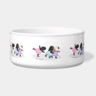 Ceramic Pet Bowl