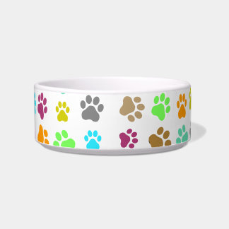 Ceramic Pet Bowl