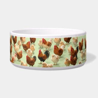 Ceramic Pet Bowl