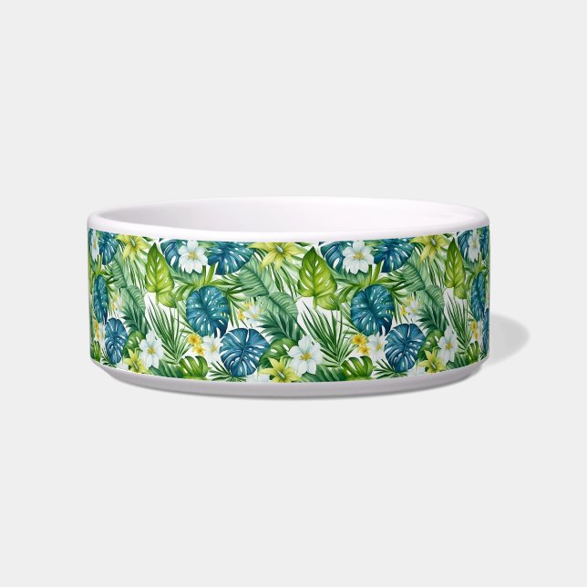 Ceramic Pet Bowl (Front)