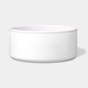Ceramic Pet Bowl