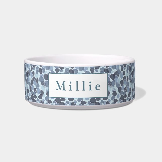 Ceramic Pet Bowl (Front)