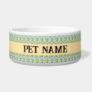 Ceramic Pet Bowl