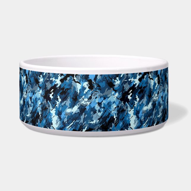 Ceramic Pet Bowl (Front)