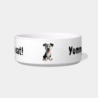 Ceramic Pet Bowl