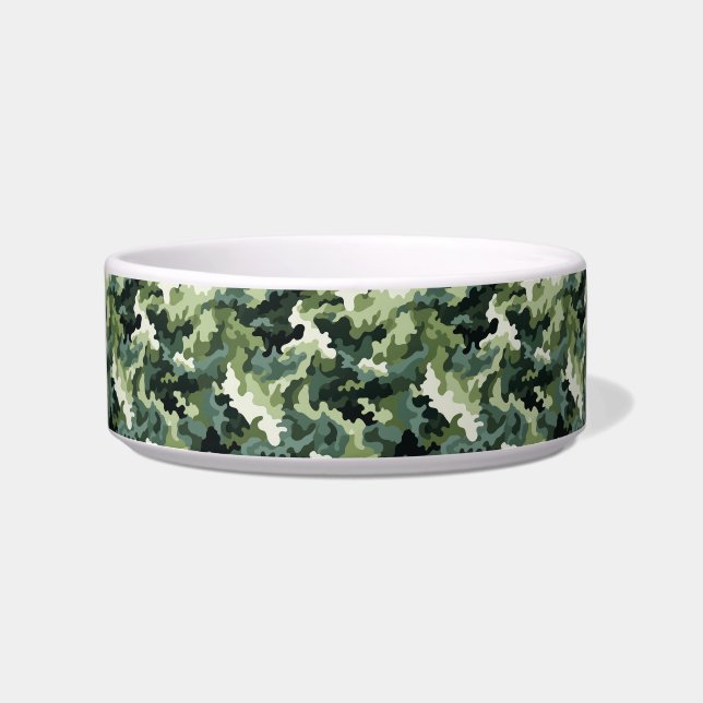 Ceramic Pet Bowl (Front)