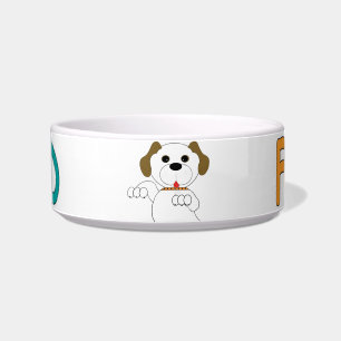 Ceramic Pet Bowl for you and your Dog!