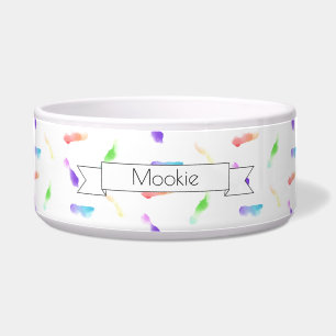 Ceramic Pet Bowl - HAMbWG