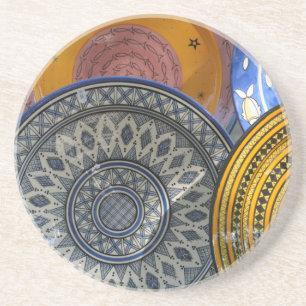 Ceramic Plates Coaster
