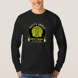 Ceramic Pottery Maker T-Shirt