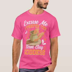 Ceramic Pottery T-Shirt