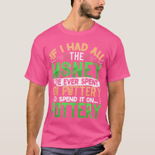 Ceramic Pottery T-Shirt