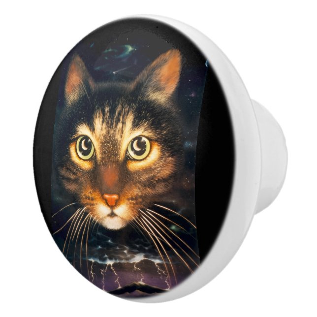 Ceramic Pull (Right)