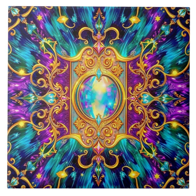 Ceramic Tile (Front)