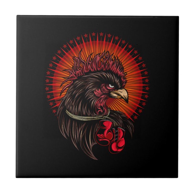 Ceramic Tile (Front)