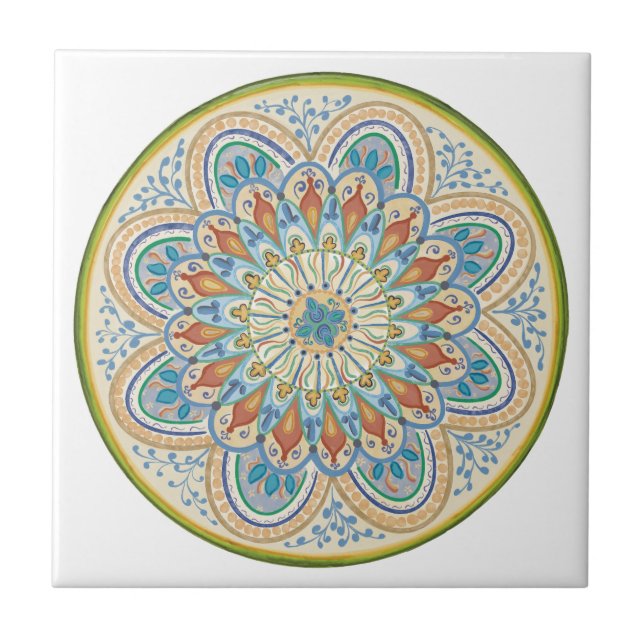 Ceramic Tile (Front)