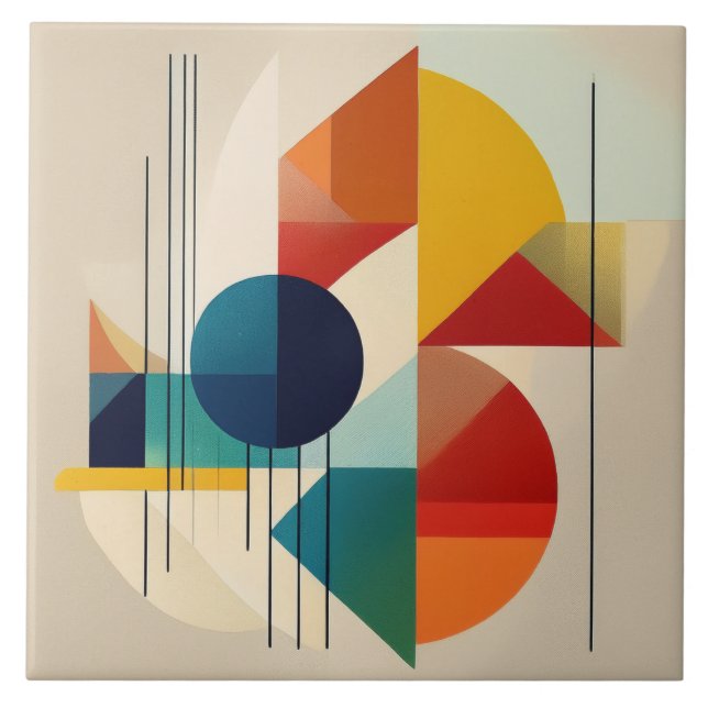 Ceramic Tile (Front)