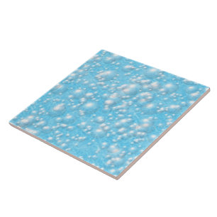 Ceramic Tile - Bubbles in Pool
