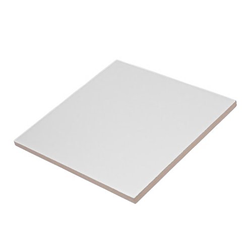 Ceramic Tile Classic Light Gray Square