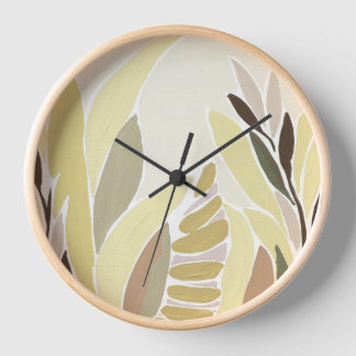 Ceramic Tile Clock