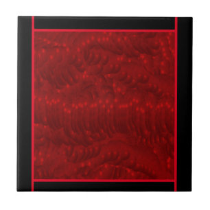 Ceramic Tile COLOR RED