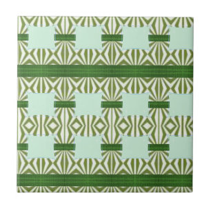 Ceramic Tile Green