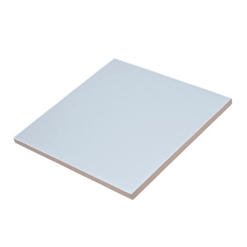 Ceramic Tile Light Blue Square