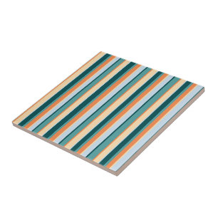 Ceramic Tile Mad Stripe
