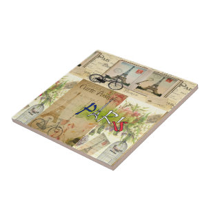 Ceramic Tile Paris France