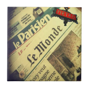 Ceramic Tile Paris France